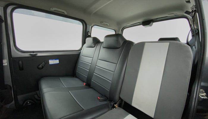 2021 Maruti Eeco 7 STR, Petrol, Manual, 12,174 km, Right Side Rear Door Cabin