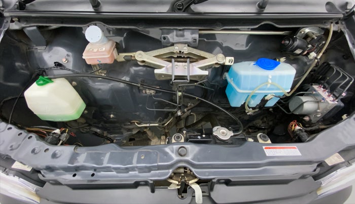 2021 Maruti Eeco 7 STR, Petrol, Manual, 12,174 km, Open Bonet
