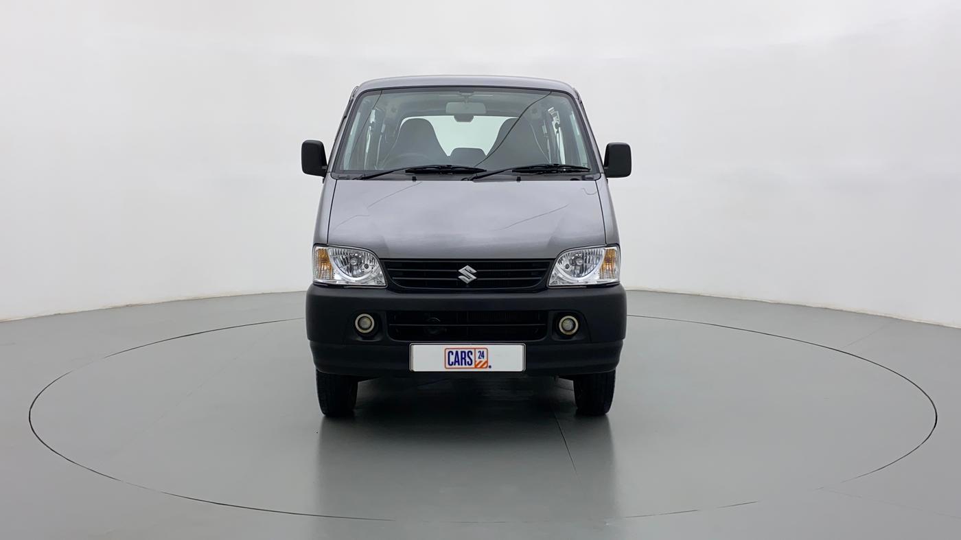 2021 Maruti Eeco 7 STR, Petrol, Manual, 12,174 km, Front