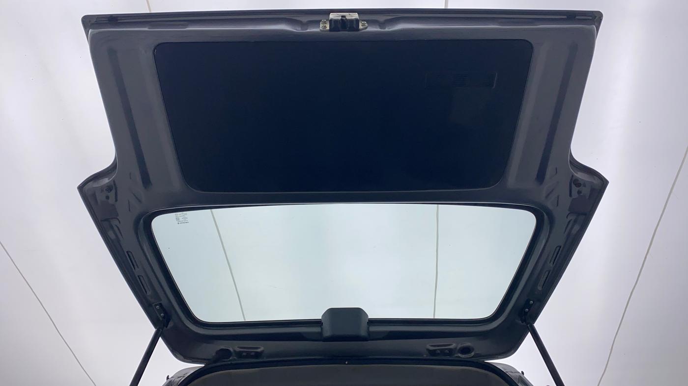 2021 Maruti Eeco 7 STR, Petrol, Manual, 12,174 km, Boot Door Open