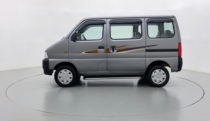 2021 Maruti Eeco 7 STR, Petrol, Manual, 12,174 km, Left Side