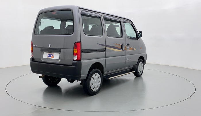 2021 Maruti Eeco 7 STR, Petrol, Manual, 12,174 km, Right Back Diagonal