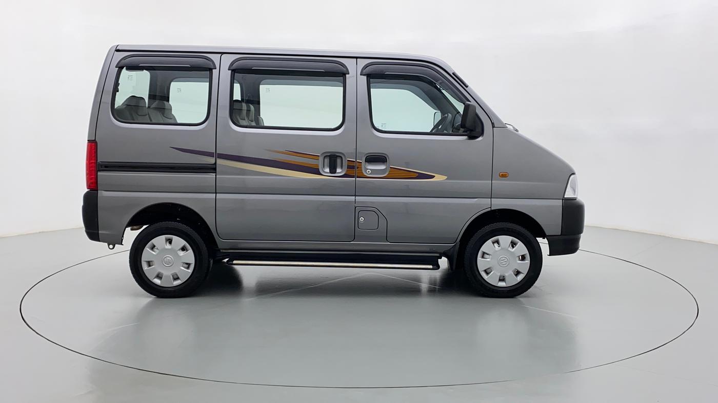 2021 Maruti Eeco 7 STR, Petrol, Manual, 12,174 km, Right Side
