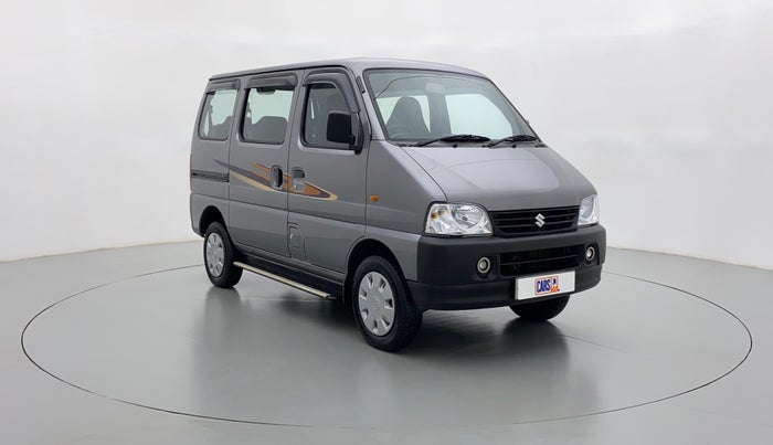 2021 Maruti Eeco 7 STR, Petrol, Manual, 12,174 km, Right Front Diagonal