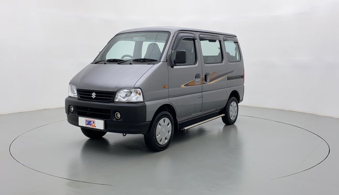 2021 Maruti Eeco 7 STR, Petrol, Manual, 12,174 km, Left Front Diagonal