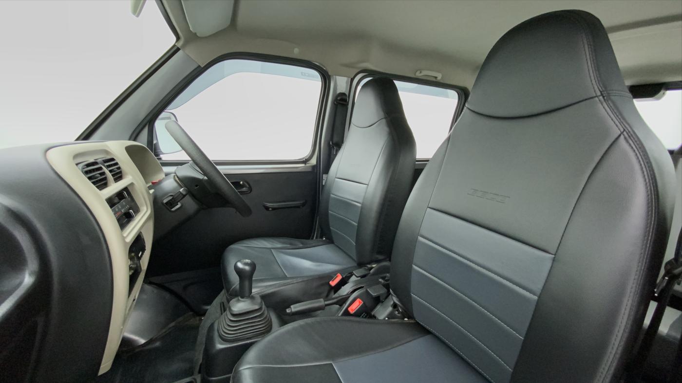 2021 Maruti Eeco 7 STR, Petrol, Manual, 12,174 km, Right Side Front Door Cabin