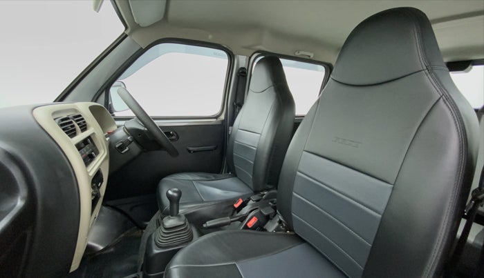 2021 Maruti Eeco 7 STR, Petrol, Manual, 12,174 km, Right Side Front Door Cabin