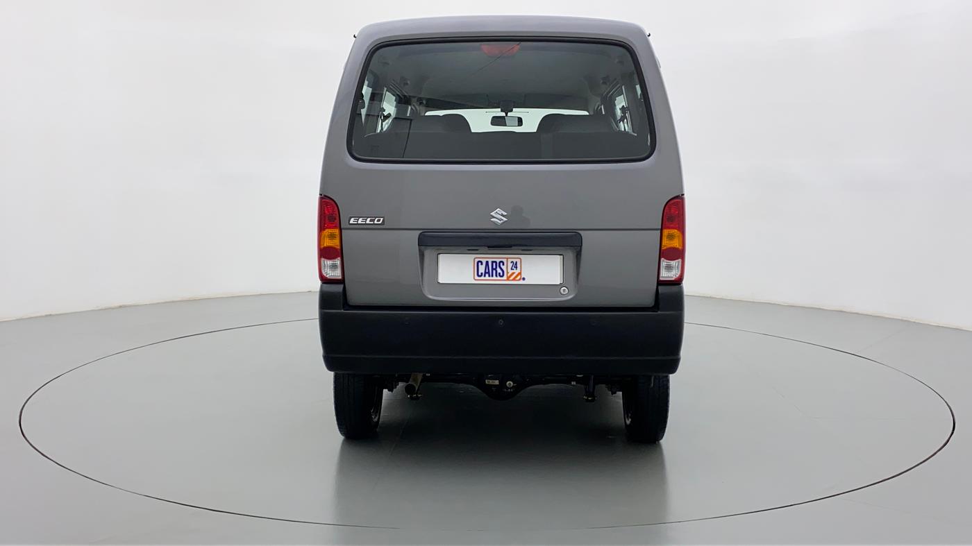 2021 Maruti Eeco 7 STR, Petrol, Manual, 12,174 km, Back/Rear