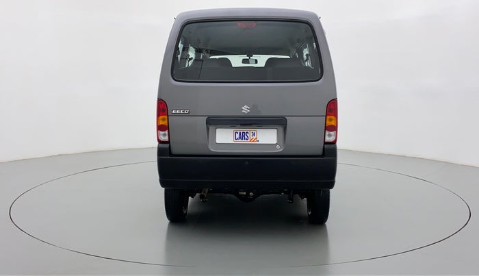 2021 Maruti Eeco 7 STR, Petrol, Manual, 12,174 km, Back/Rear