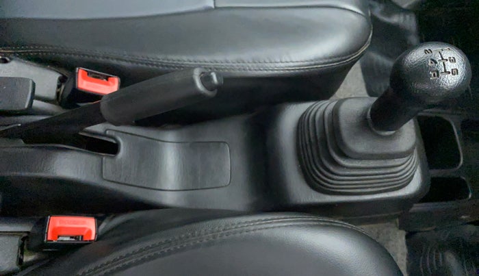 2021 Maruti Eeco 7 STR, Petrol, Manual, 12,174 km, Gear Lever