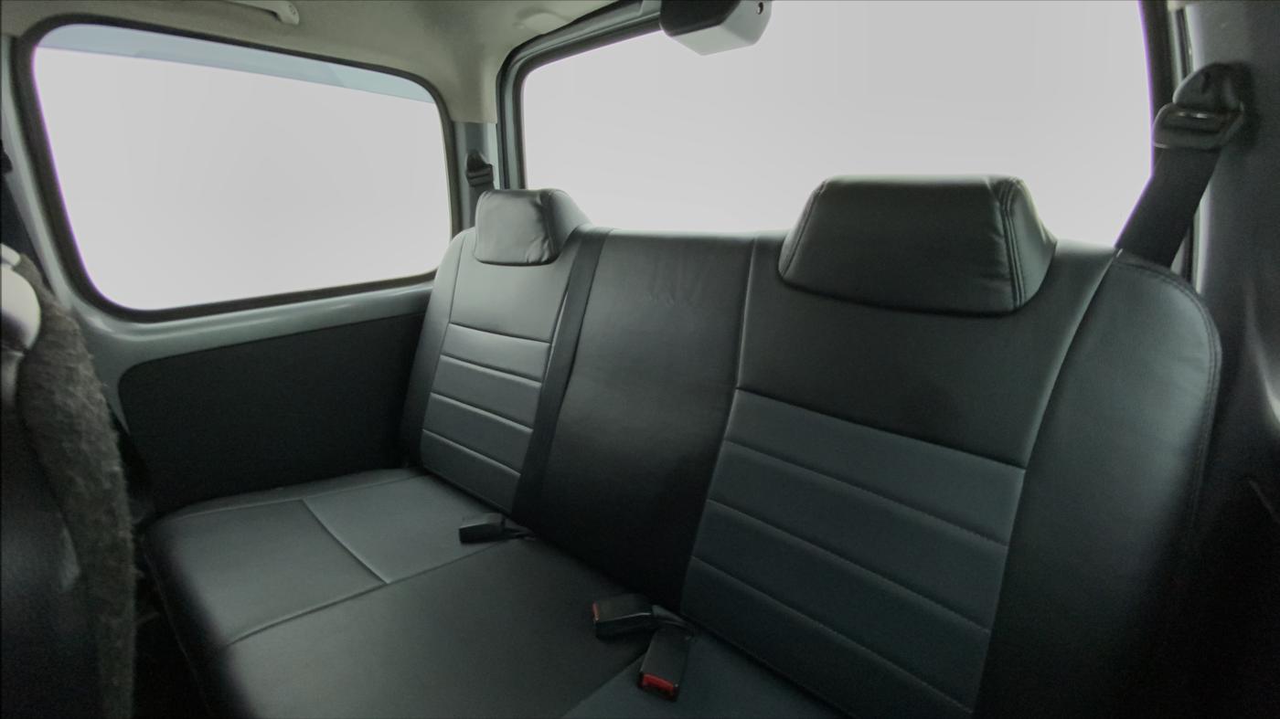 2021 Maruti Eeco 7 STR, Petrol, Manual, 12,174 km, Third Seat Row ( optional )