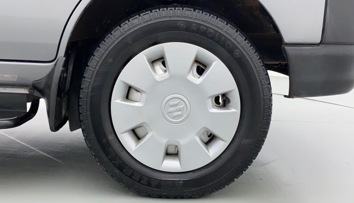 2021 Maruti Eeco 7 STR, Petrol, Manual, 12,174 km, Right Front Wheel