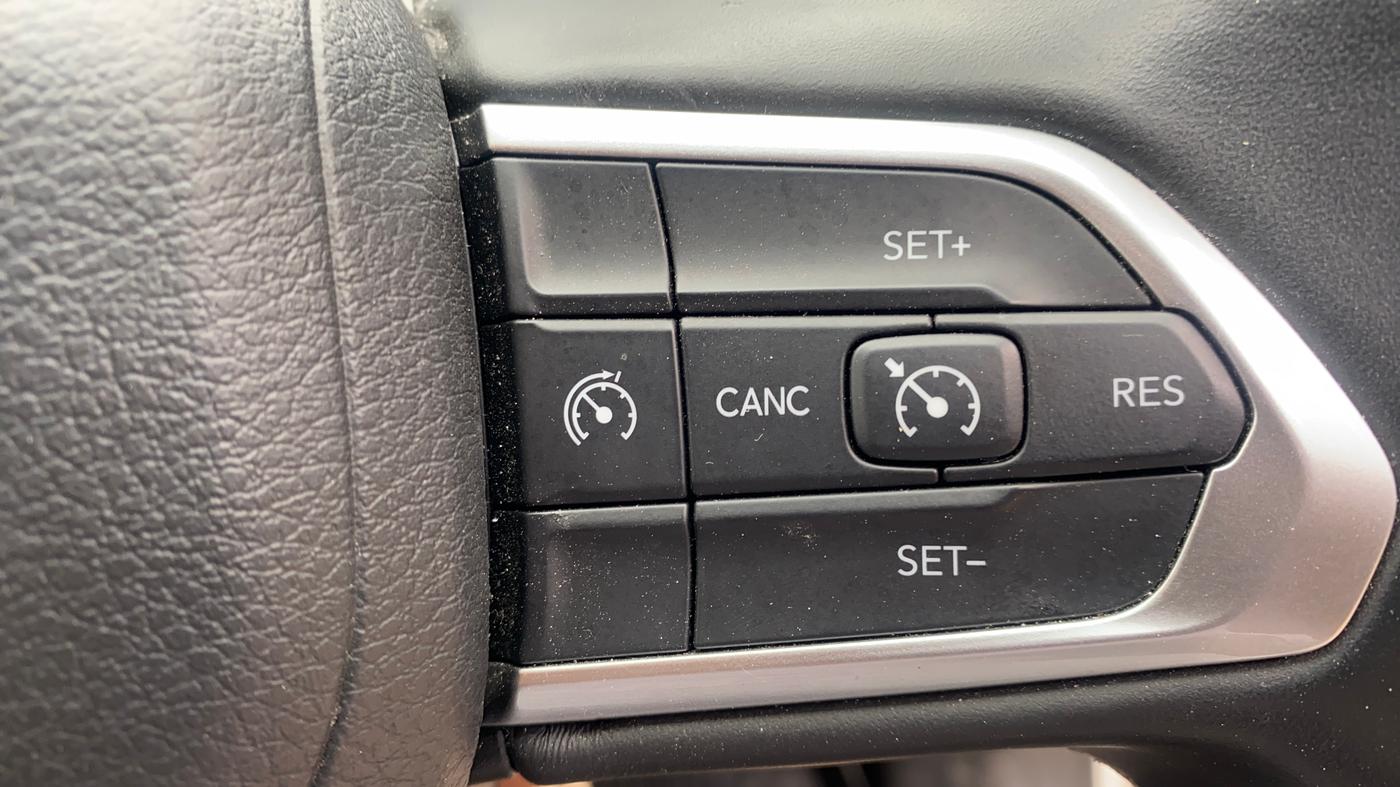 2021 Jeep Compass MODEL S (O) 1.4 PETROL DCT, Petrol, Automatic, 18,138 km, Adaptive Cruise Control