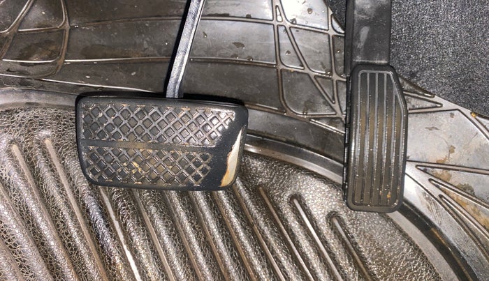 2015 Honda Jazz 1.2L I-VTEC V AT, Petrol, Automatic, 83,651 km, Pedals