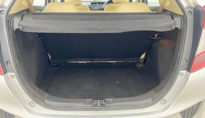 2015 Honda Jazz 1.2L I-VTEC V AT, Petrol, Automatic, 83,651 km, Boot Inside