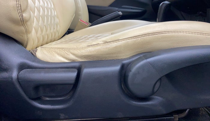 2015 Honda Jazz 1.2L I-VTEC V AT, Petrol, Automatic, 83,651 km, Driver Side Adjustment Panel