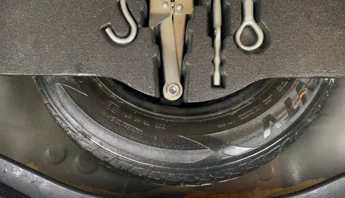 2015 Honda Jazz 1.2L I-VTEC V AT, Petrol, Automatic, 83,651 km, Spare Tyre