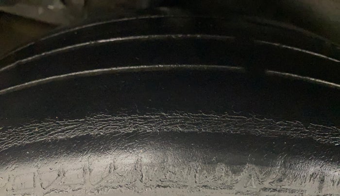 2015 Honda Jazz 1.2L I-VTEC V AT, Petrol, Automatic, 83,651 km, Right Rear Tyre Tread