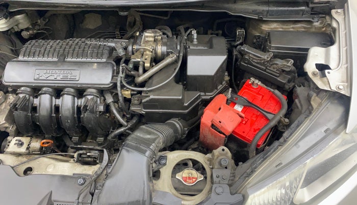 2015 Honda Jazz 1.2L I-VTEC V AT, Petrol, Automatic, 83,651 km, Engine View - Left