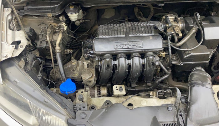 2015 Honda Jazz 1.2L I-VTEC V AT, Petrol, Automatic, 83,651 km, Engine View - Right