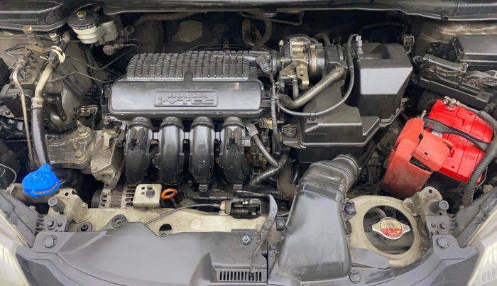 2015 Honda Jazz 1.2L I-VTEC V AT, Petrol, Automatic, 83,651 km, Engine View
