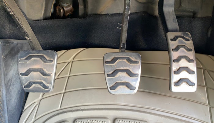 2016 Hyundai i20 Active 1.2 SX, Petrol, Manual, 69,106 km, Pedals