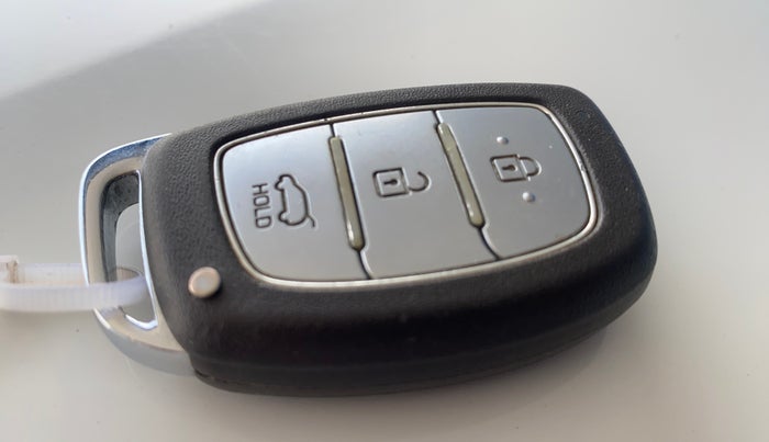 2016 Hyundai i20 Active 1.2 SX, Petrol, Manual, 69,106 km, Key Close Up