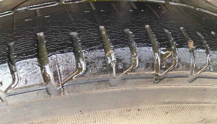 2016 Hyundai i20 Active 1.2 SX, Petrol, Manual, 69,106 km, Left Rear Tyre Tread