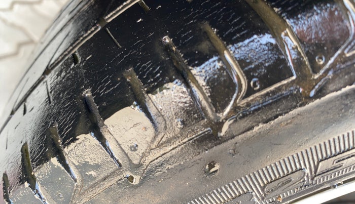 2016 Hyundai i20 Active 1.2 SX, Petrol, Manual, 69,106 km, Right Rear Tyre Tread