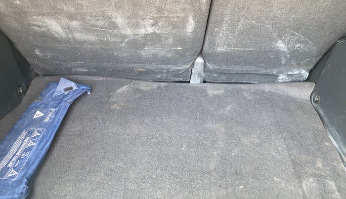 2016 Hyundai i20 Active 1.2 SX, Petrol, Manual, 69,106 km, Boot Inside