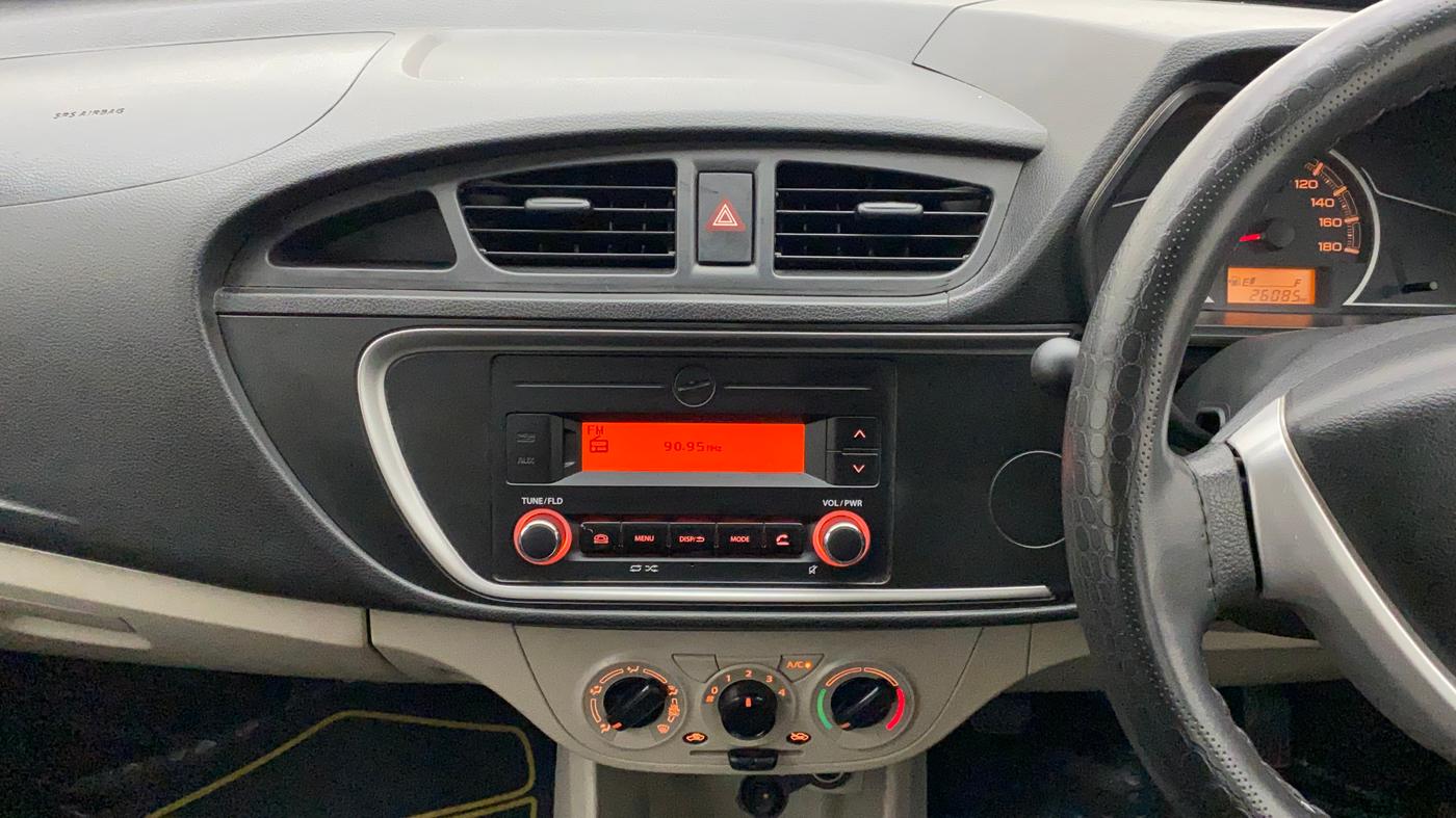 2020 Maruti Alto VXI, Petrol, Manual, 26,085 km, Air Conditioner