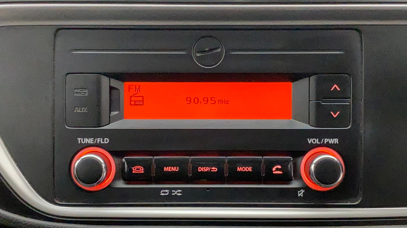 2020 Maruti Alto VXI, Petrol, Manual, 26,085 km, Infotainment System