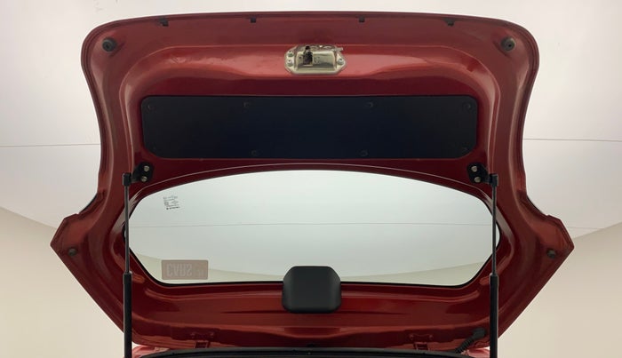2020 Maruti Alto VXI, Petrol, Manual, 26,085 km, Boot Door Open