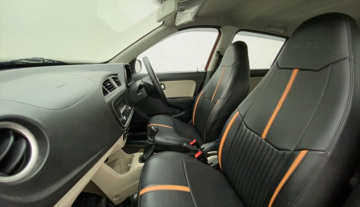 2020 Maruti Alto VXI, Petrol, Manual, 26,085 km, Right Side Front Door Cabin