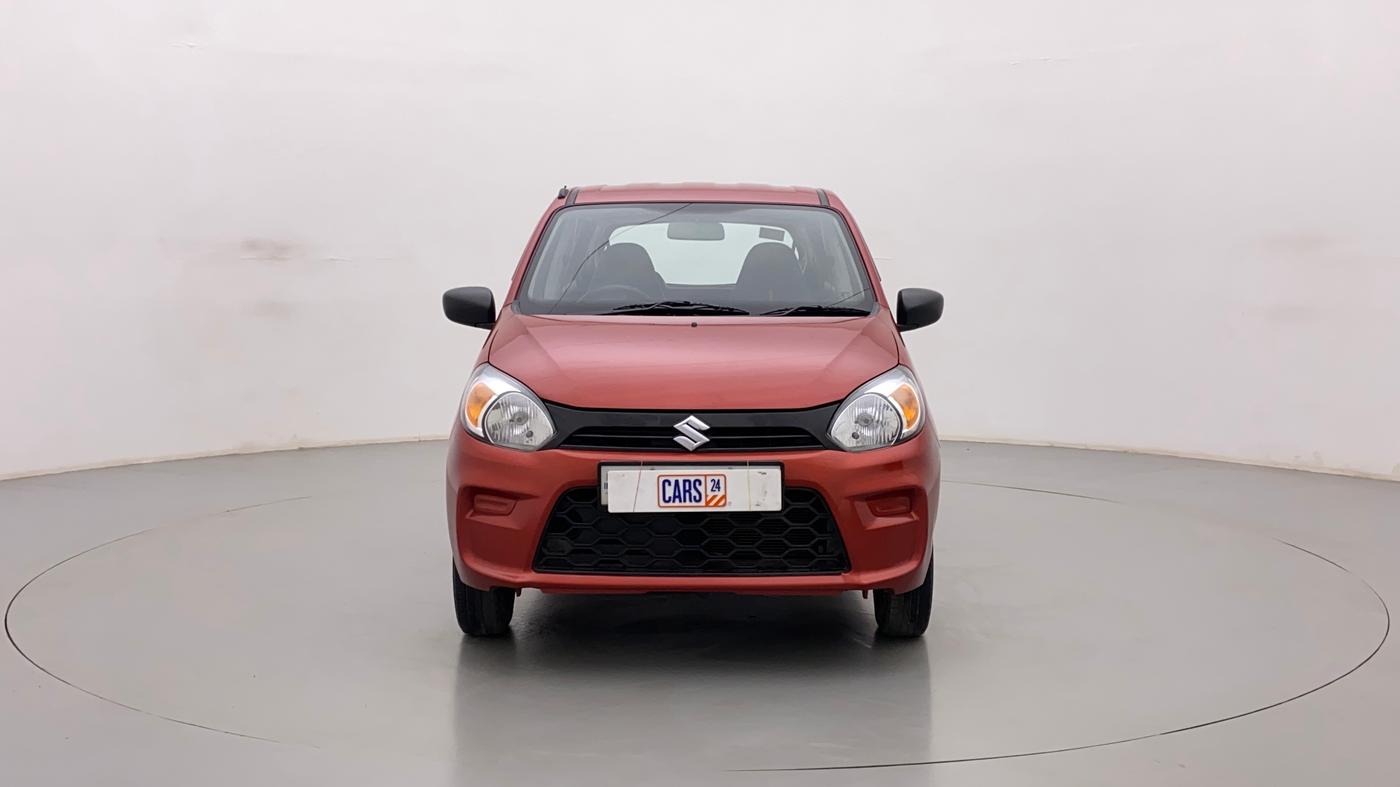 2020 Maruti Alto VXI, Petrol, Manual, 26,085 km, Front