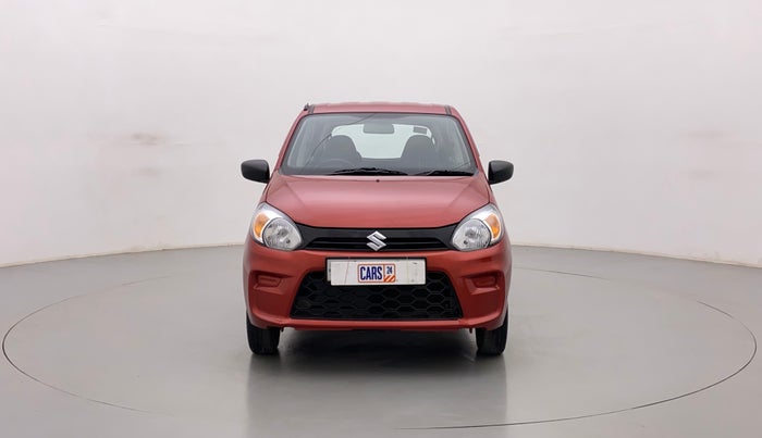 2020 Maruti Alto VXI, Petrol, Manual, 26,085 km, Front