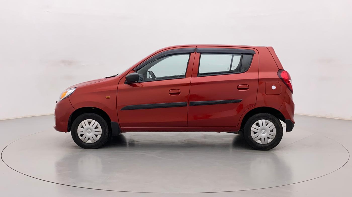 2020 Maruti Alto VXI, Petrol, Manual, 26,085 km, Left Side