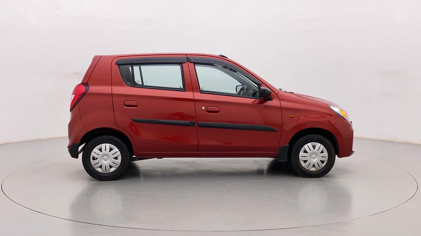 2020 Maruti Alto VXI, Petrol, Manual, 26,085 km, Right Side View