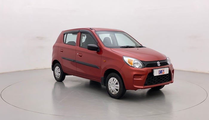 2020 Maruti Alto VXI, Petrol, Manual, 26,085 km, Right Front Diagonal