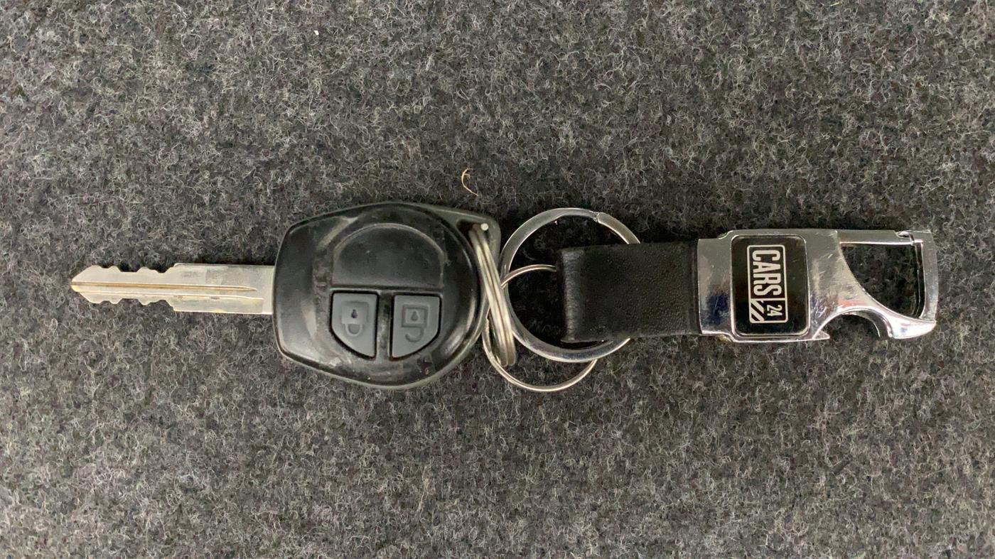 2020 Maruti Alto VXI, Petrol, Manual, 26,085 km, Key Close Up