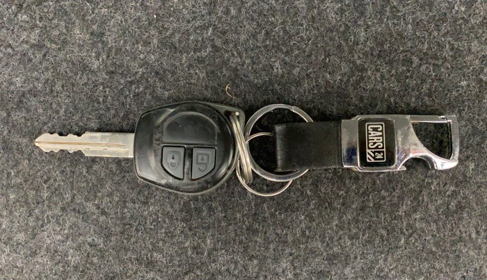 2020 Maruti Alto VXI, Petrol, Manual, 26,085 km, Key Close Up