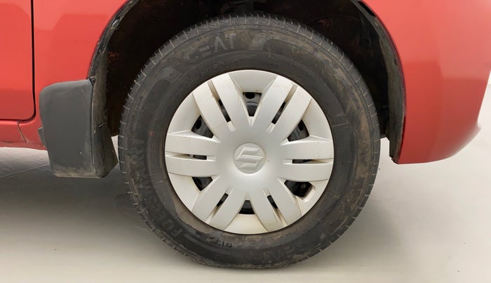 2020 Maruti Alto VXI, Petrol, Manual, 26,085 km, Right Front Wheel