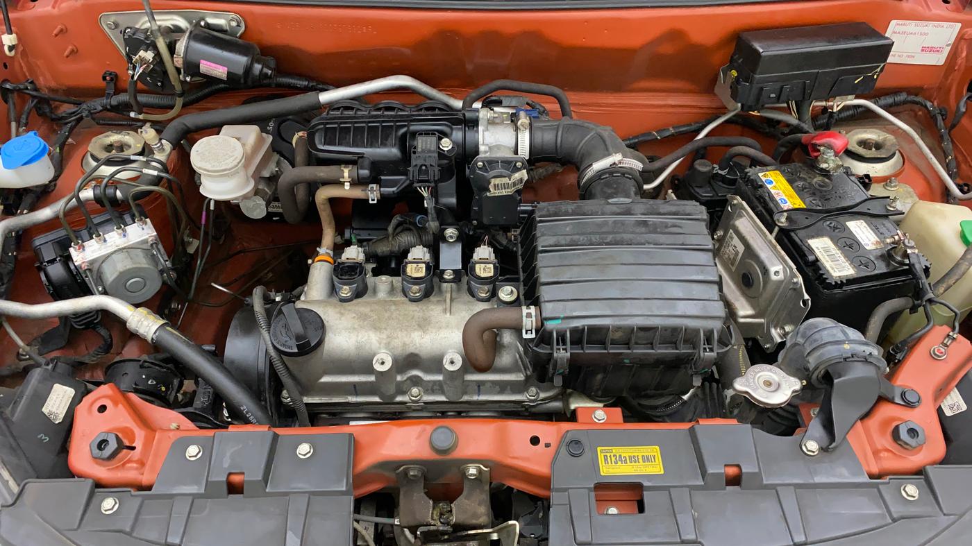 2020 Maruti Alto VXI, Petrol, Manual, 26,085 km, Open Bonet