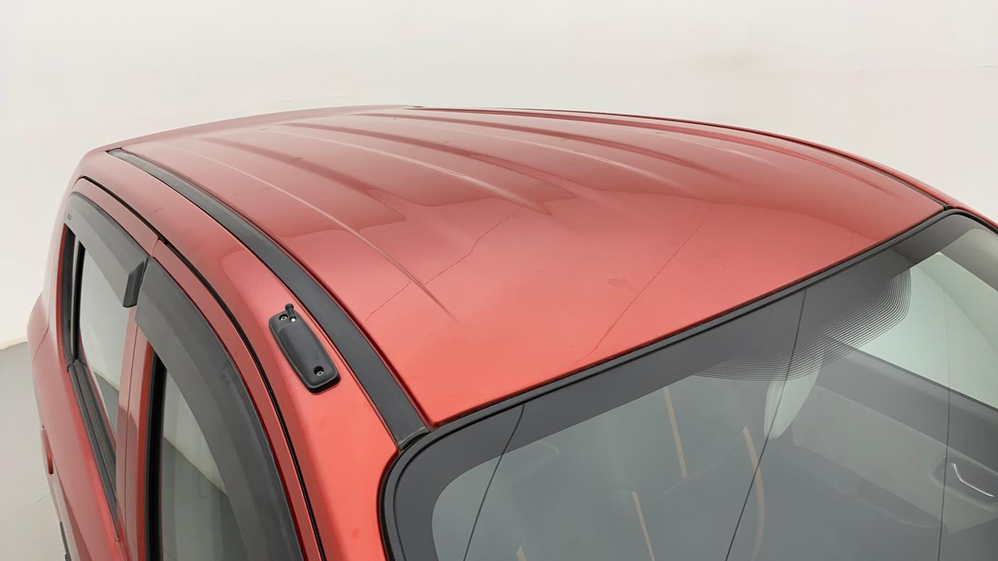 2020 Maruti Alto VXI, Petrol, Manual, 26,085 km, Roof