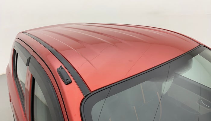 2020 Maruti Alto VXI, Petrol, Manual, 26,085 km, Roof