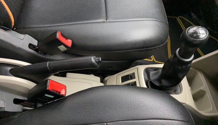 2020 Maruti Alto VXI, Petrol, Manual, 26,085 km, Gear Lever