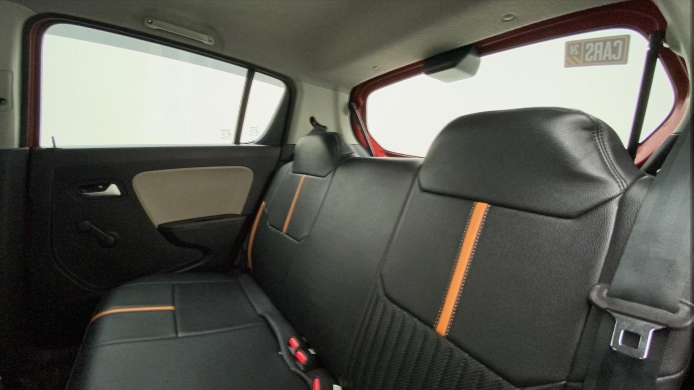 2020 Maruti Alto VXI, Petrol, Manual, 26,085 km, Right Side Rear Door Cabin