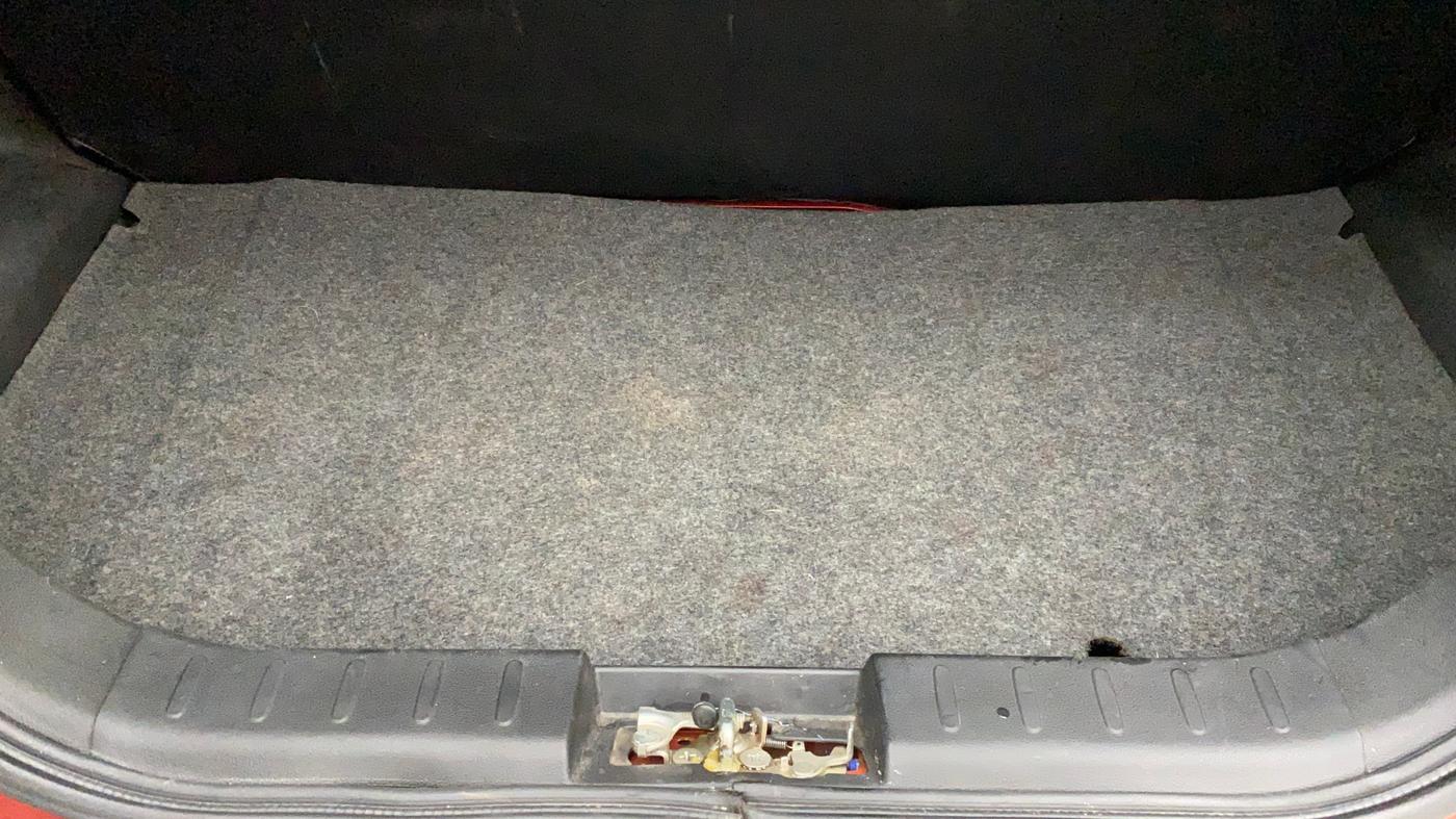2020 Maruti Alto VXI, Petrol, Manual, 26,085 km, Boot Inside