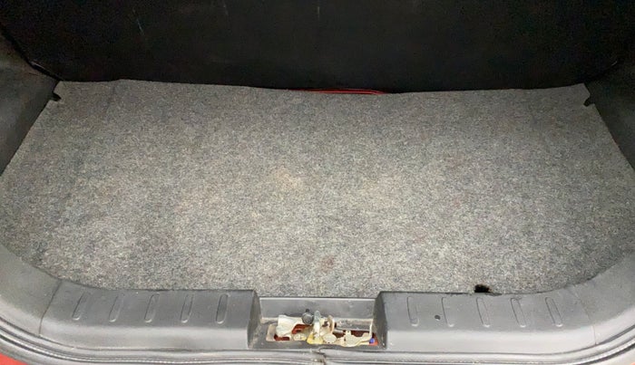 2020 Maruti Alto VXI, Petrol, Manual, 26,085 km, Boot Inside