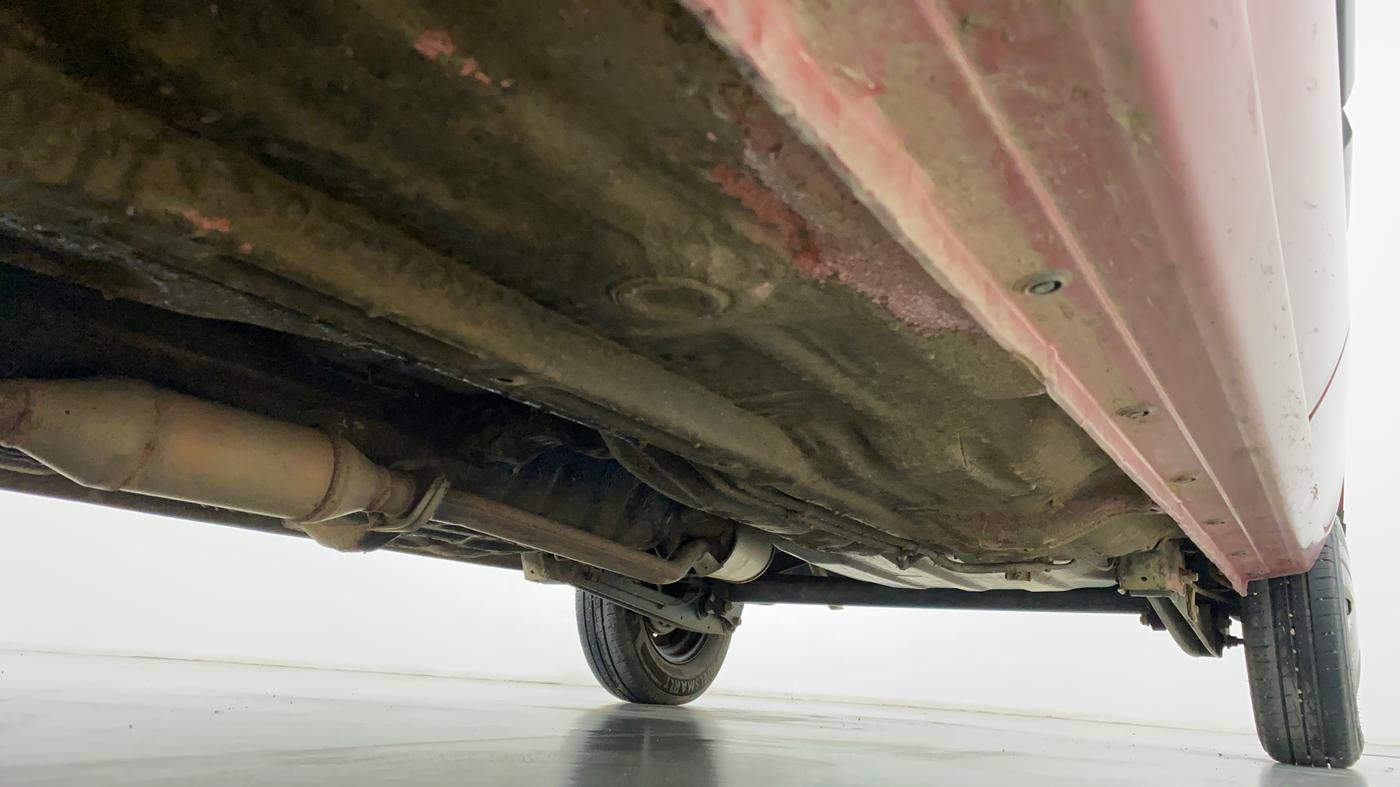 2020 Maruti Alto VXI, Petrol, Manual, 26,085 km, Right Side Underbody